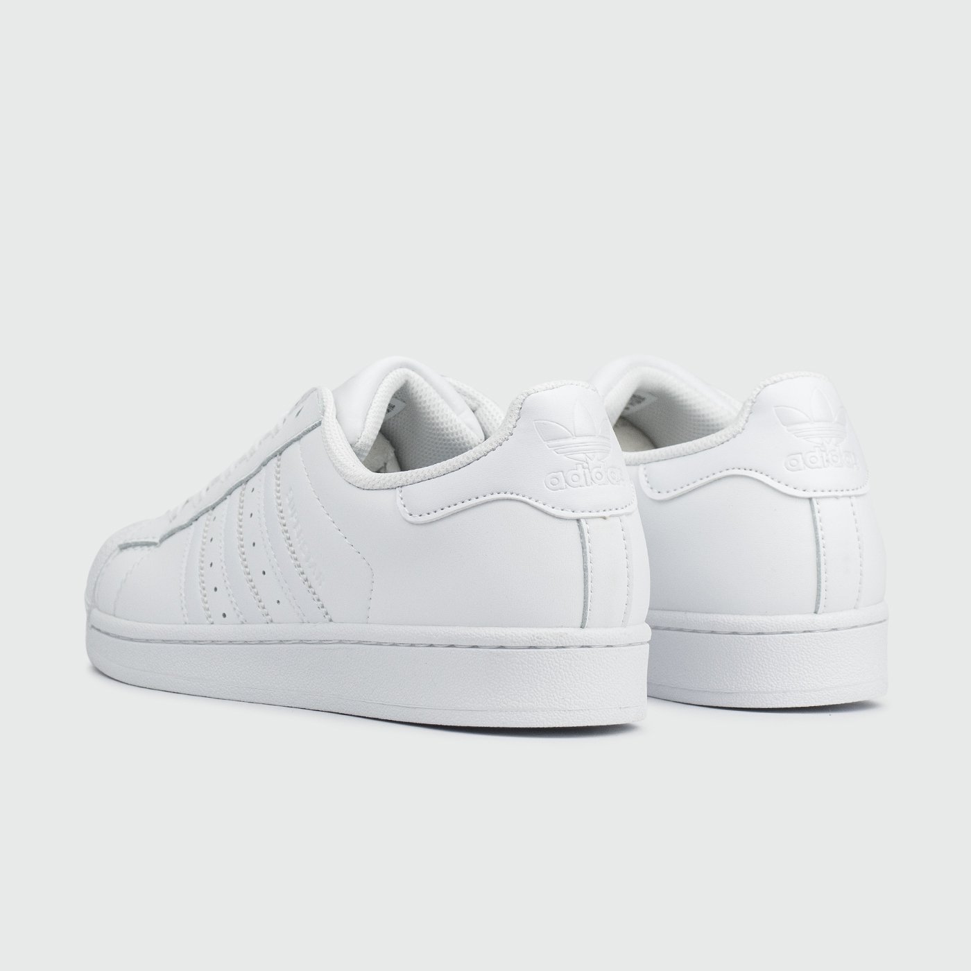 Adidas SuperStar Triple White KEDRED